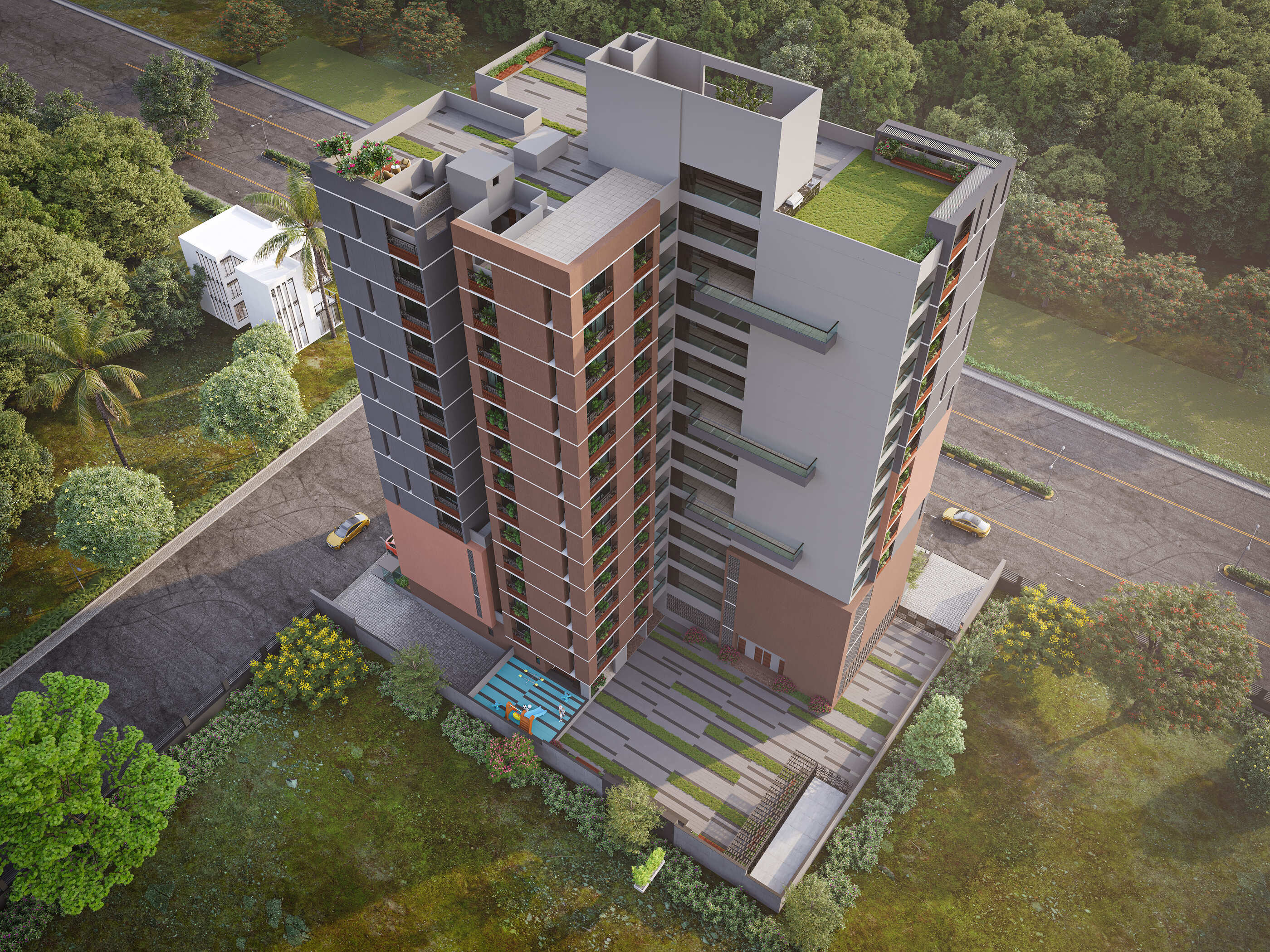 Benefits of Investment in Haya Properties 